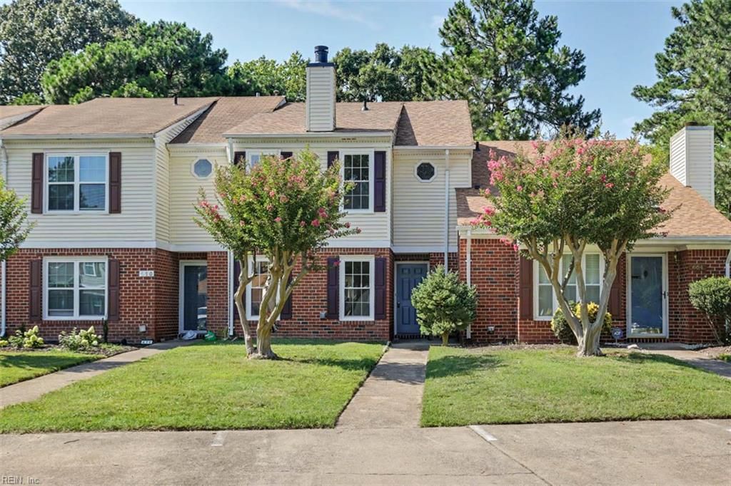 Photo of 668 Hollomon Drive, Hampton, VA 23666 (MLS # 10643853)