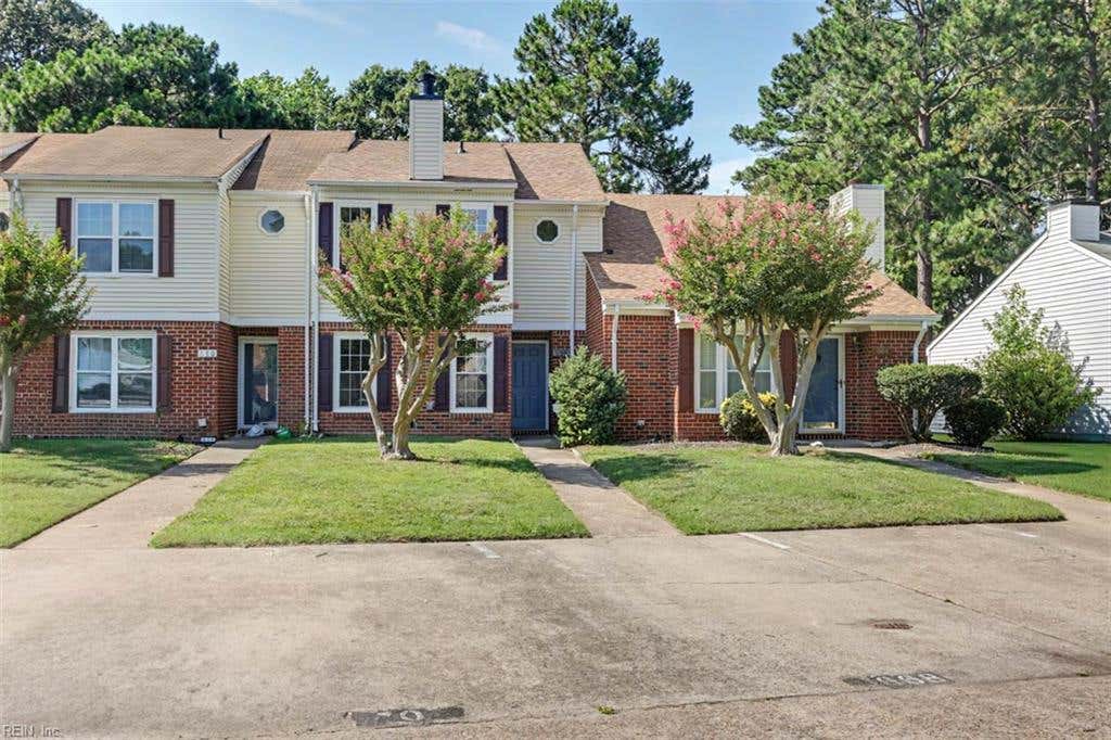Photo of 668 Hollomon Drive, Hampton, VA 23666 (MLS # 10643853)
