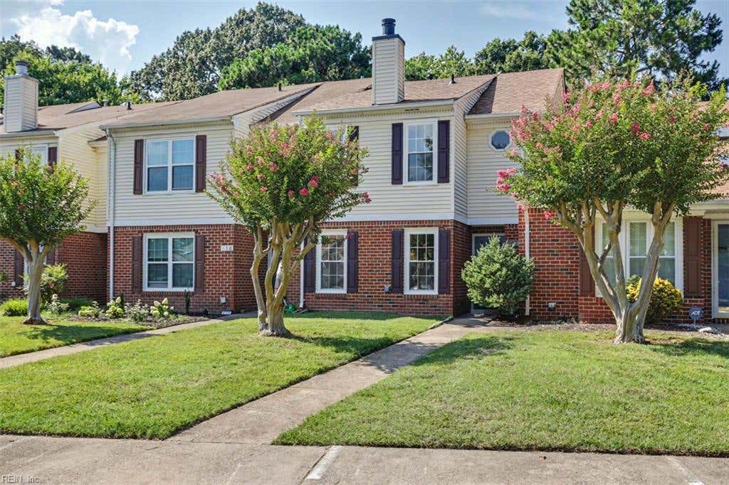 Photo of 668 Hollomon Drive, Hampton, VA 23666 (MLS # 10643853)