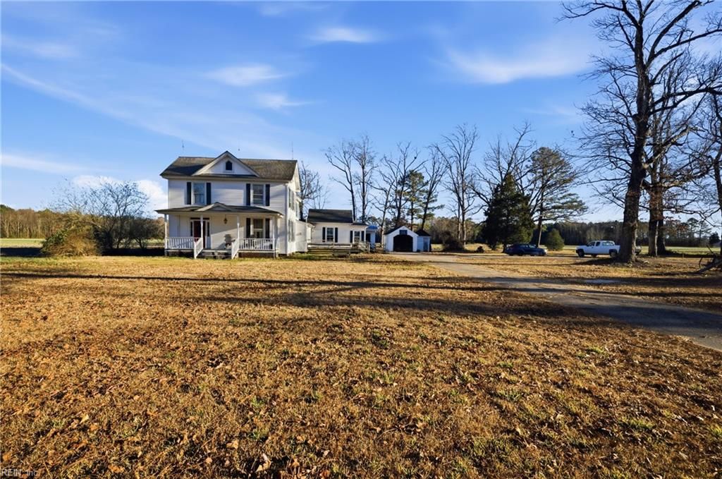 Photo of 37 Zion Road, Hobbsville, NC 27946 (MLS # 10616482)