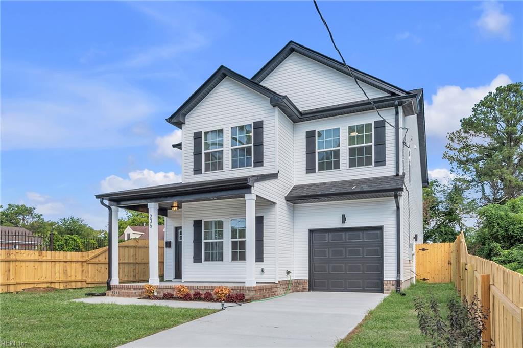Photo of 236 W. Queen Street, Hampton, VA 23669 (MLS # 10654370)