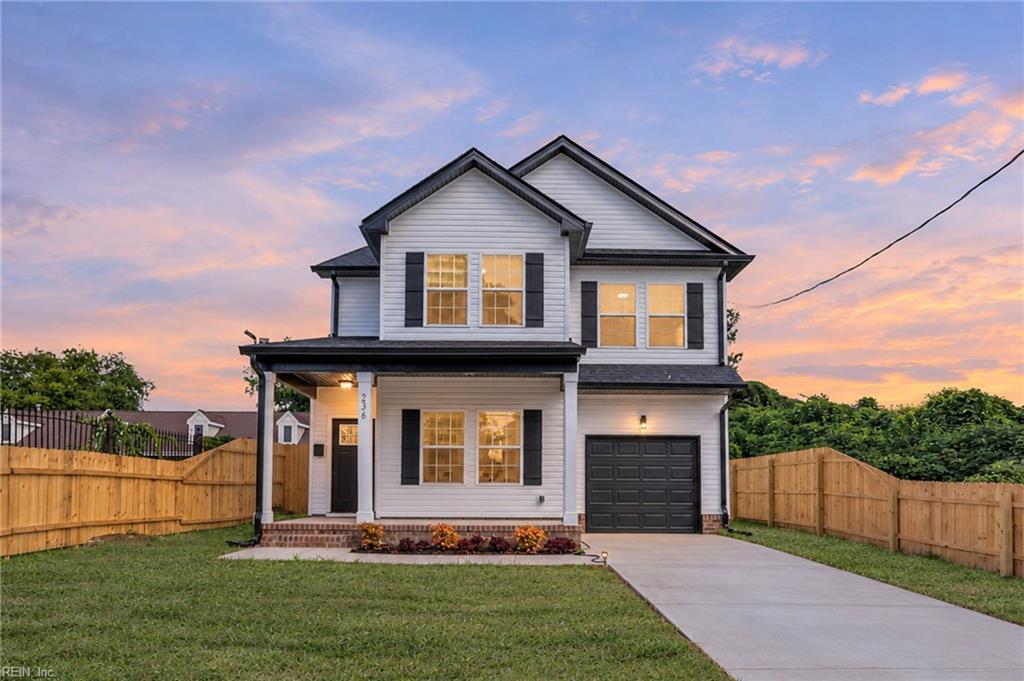Photo of 236 W. Queen Street, Hampton, VA 23669 (MLS # 10654370)