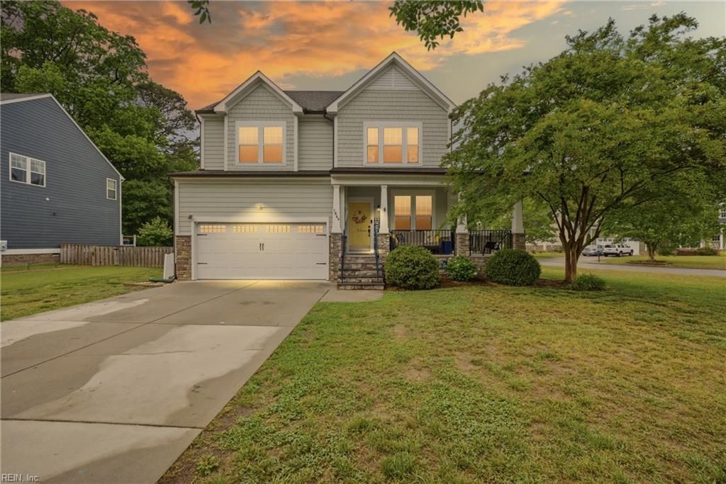 Photo of 1864 Fishing Circle, Hayes, VA 23072 (MLS # 10634516)