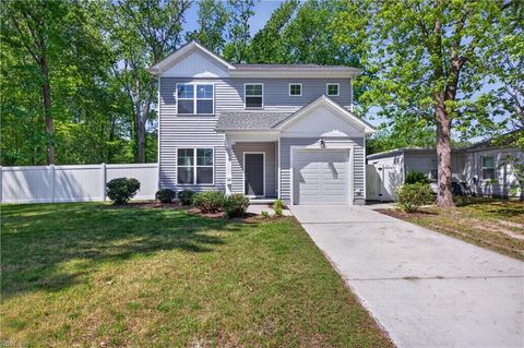 Photo of 109 Air Station Drive, Virginia Beach, VA 23454 (MLS # 10631404)