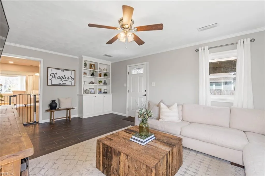 Virginia Beach, Virginia 23455, United States, 3 Bedrooms Bedrooms, ,2 BathroomsBathrooms,Residential,Pending,83394