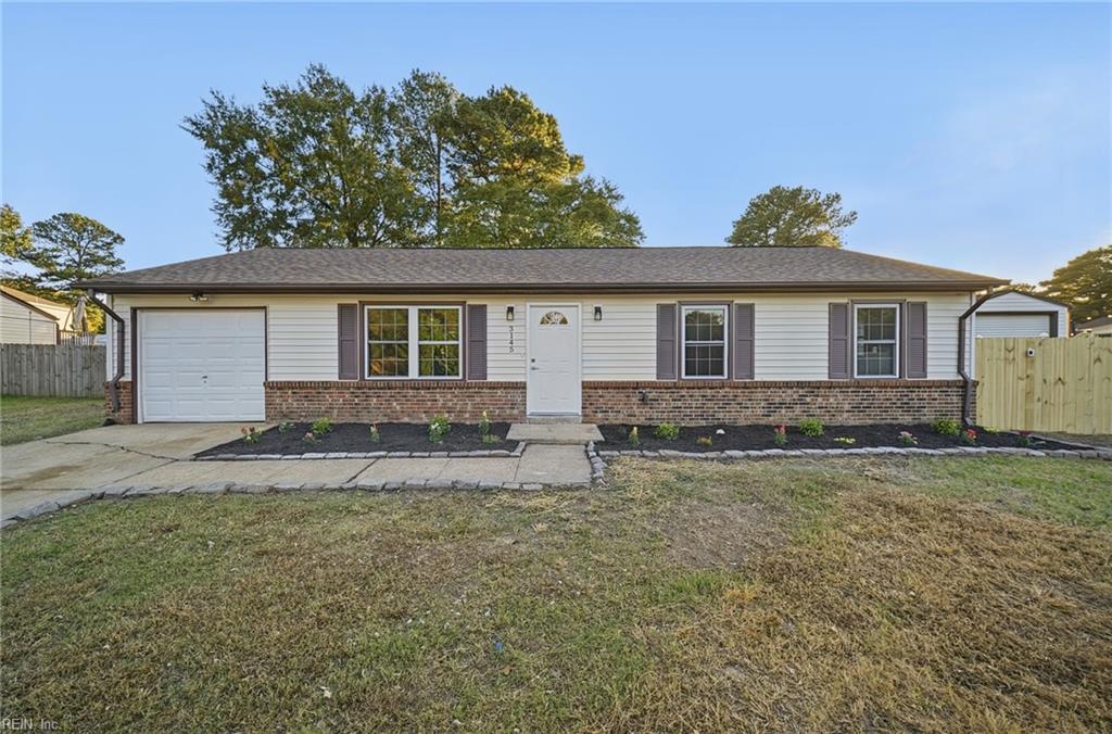 Photo of 3145 Bomar Drive, Chesapeake, VA 23321 (MLS # 10660133)