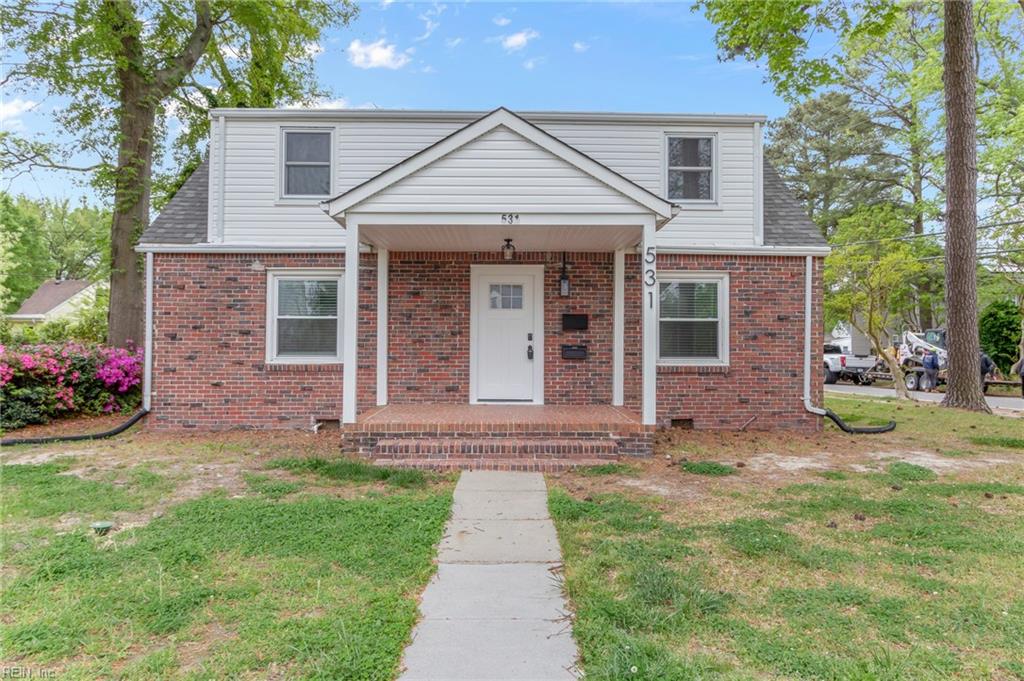 Photo of 531 Burleigh Avenue, Norfolk, VA 23505 (MLS # 10653504)