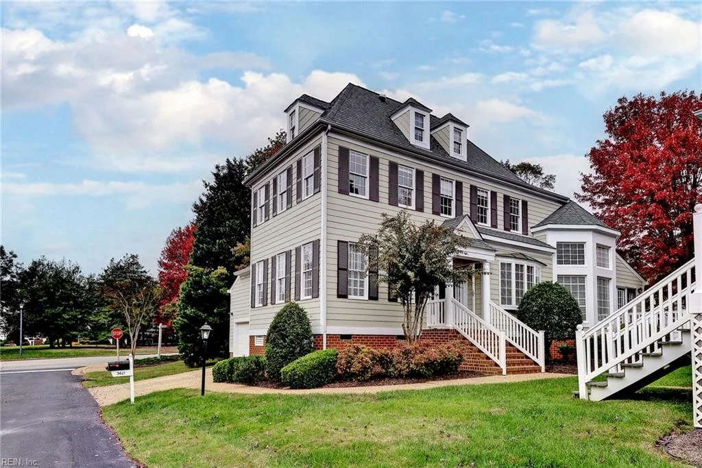 3601 Woodbury Drive