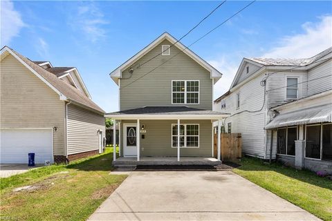 515 Battery AVE Suffolk VA 23434