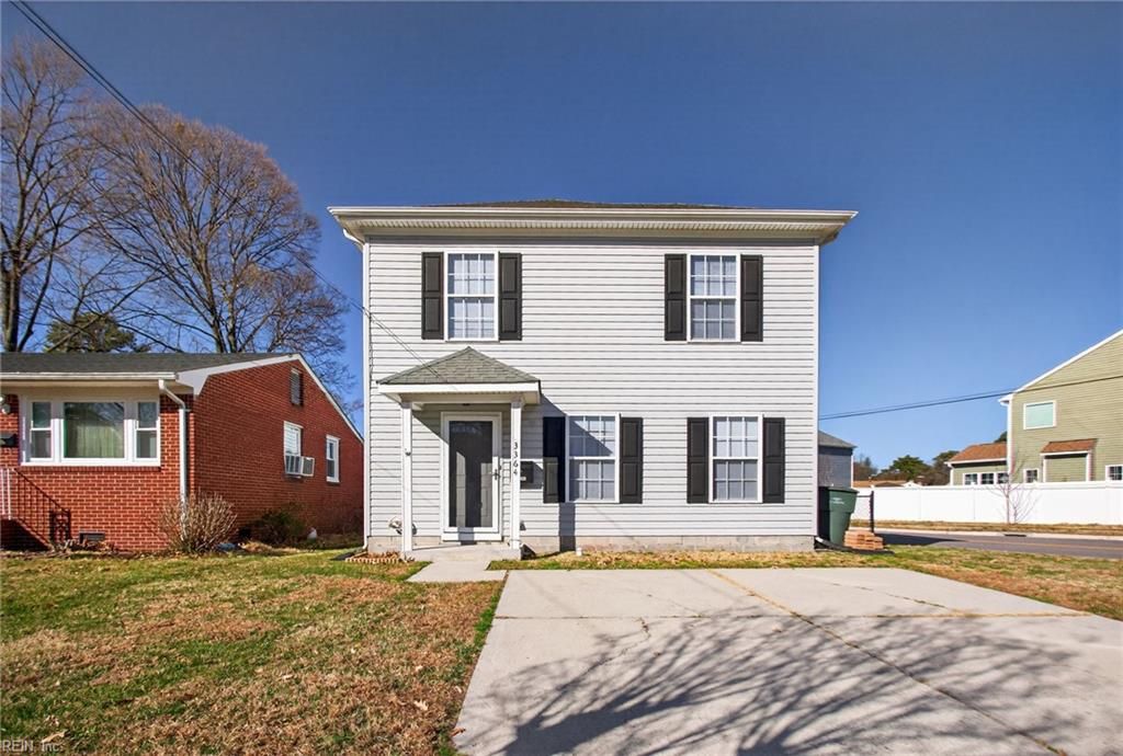Photo of 3364 LOAM ST Street, Norfolk, VA 23518 (MLS # 10616431)