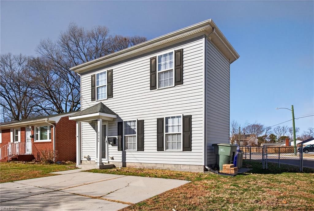 Photo of 3364 LOAM ST Street, Norfolk, VA 23518 (MLS # 10616431)