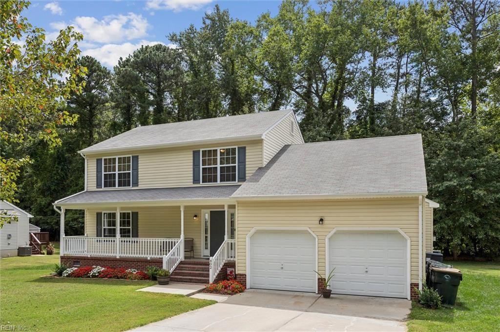Photo of 402 Boundary Road, Yorktown, VA 23690 (MLS # 10616330)