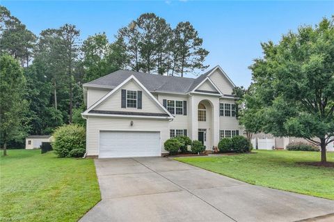 308 Queen CT Smithfield VA 23430