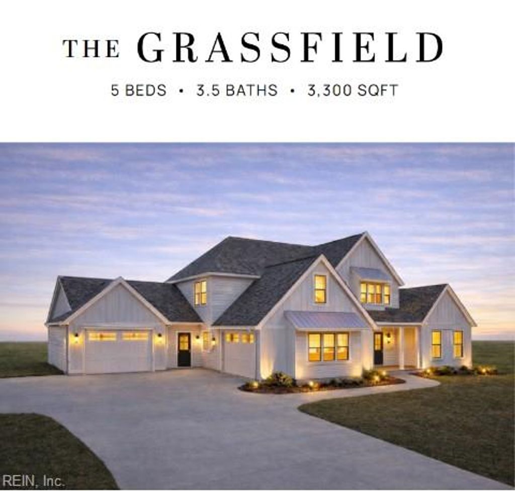 Photo of MM Carley (THE GRASSFIELD) Court, Chesapeake, VA 23322 (MLS # 10628432)