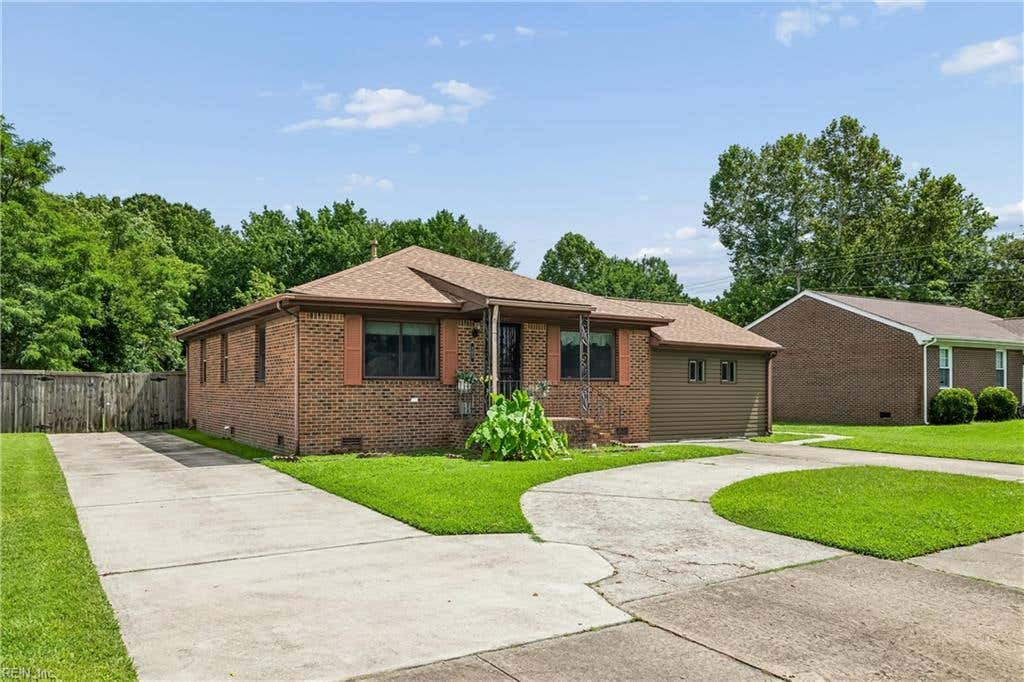 Photo of 805 Portland Street, Chesapeake, VA 23324 (MLS # 10647753)