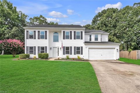 23 Applewood DR Hampton VA 23666