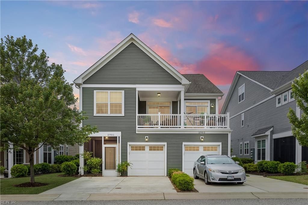 Photo of 2901 Queens Path, Williamsburg, VA 23185 (MLS # 10635138)