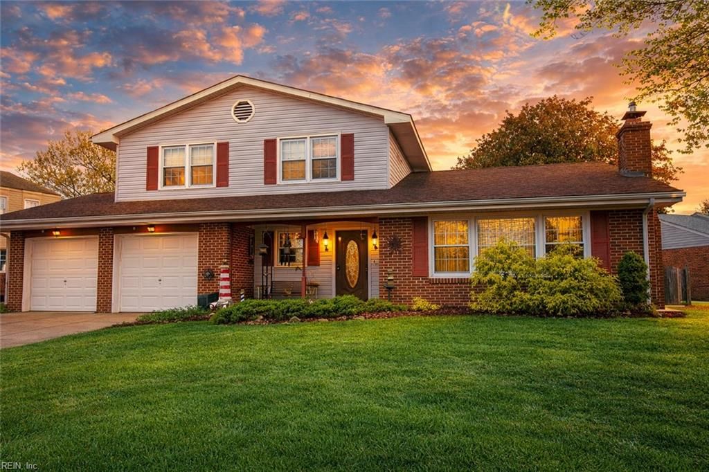 Photo of 6112 Partridge Drive, Virginia Beach, VA 23465 (MLS # 10625909)