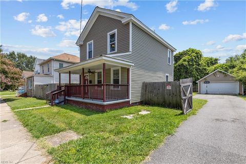 Photo of 728 31st Street, Newport News, VA 23607 (MLS # 10642750)