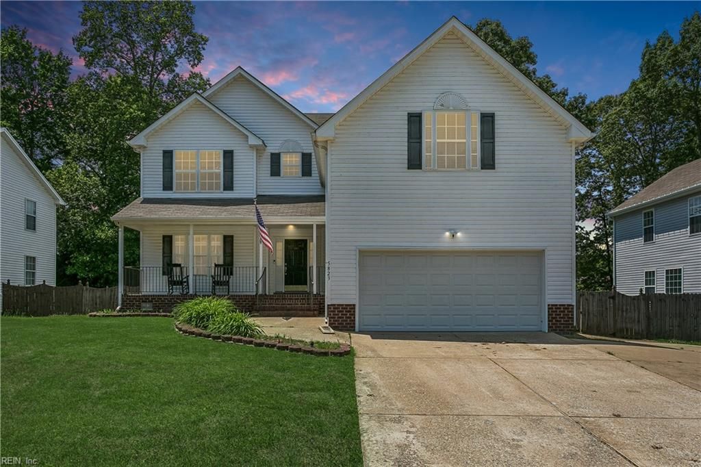 Photo of 5823 Montpelier Drive, Williamsburg, VA 23188 (MLS # 10635211)