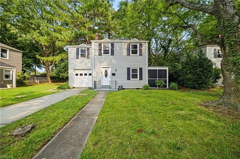 Photo of 3514 White Chapel Road, Norfolk, VA 23509 (MLS # 10646313)