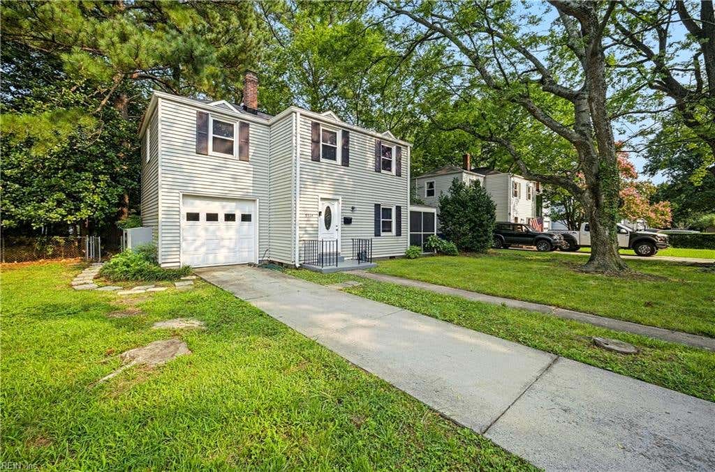 Photo of 3514 White Chapel Road, Norfolk, VA 23509 (MLS # 10646313)