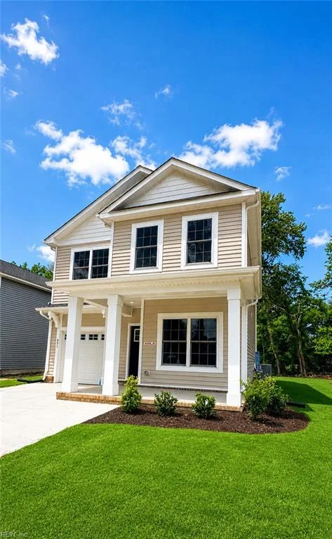 901 Railroad Avenue, Chesapeake, VA, 23324