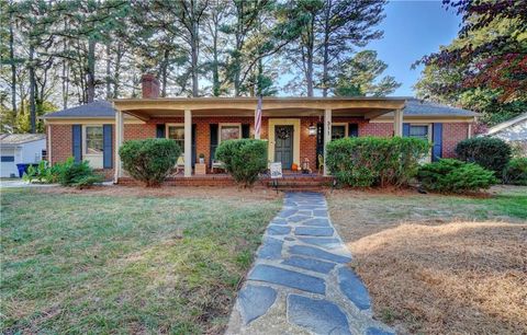 Photo of 311 Corbin Drive, Newport News, VA 23606 (MLS # 10610429)