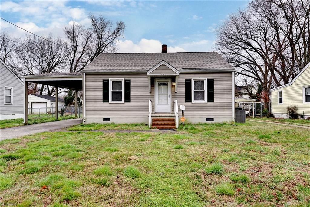 Photo of 107 Roland Drive, Hampton, VA 23669 (MLS # 10624874)