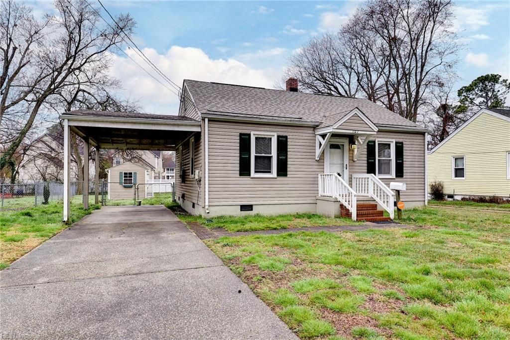 Photo of 107 Roland Drive, Hampton, VA 23669 (MLS # 10624874)