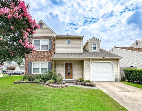 Photo of 3901 Quartz Lane, Virginia Beach, VA 23456 (MLS # 10649493)