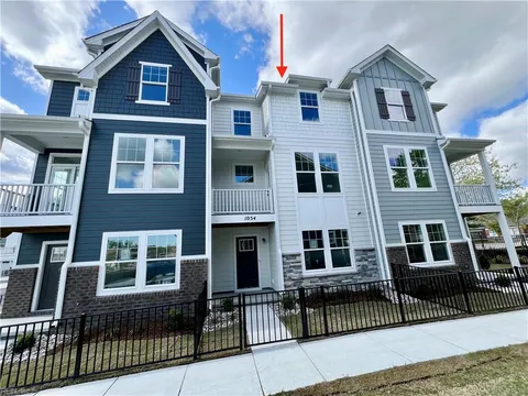 1054 Butte Lane, Chesapeake, VA 23320 - #: 10568217