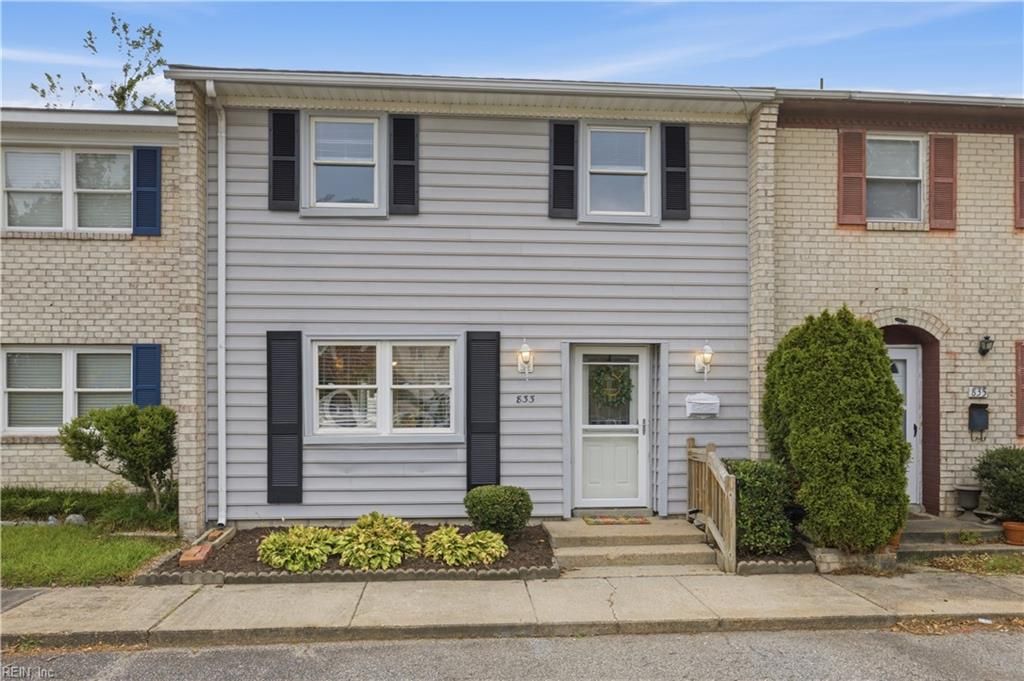 Photo of 833 Saint Denis Court, Virginia Beach, VA 23455 (MLS # 10640693)