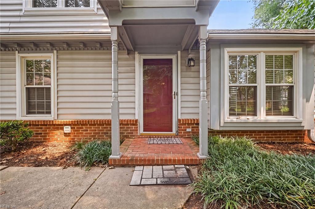 Photo of 1313 Quail Creek Hollow #C, Chesapeake, VA 23320 (MLS # 10644570)