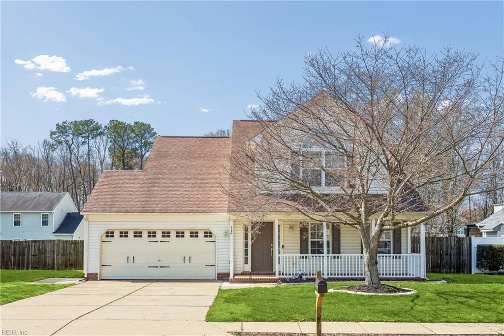 Photo of 326 Manning Lane, Hampton, VA 23666 (MLS # 10625069)