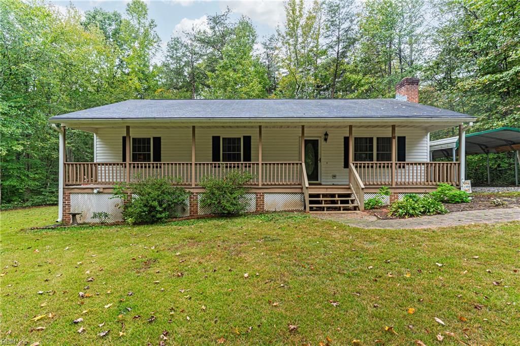 Photo of 1973 Buckner Road, Bumpass, VA 23024 (MLS # 10605783)