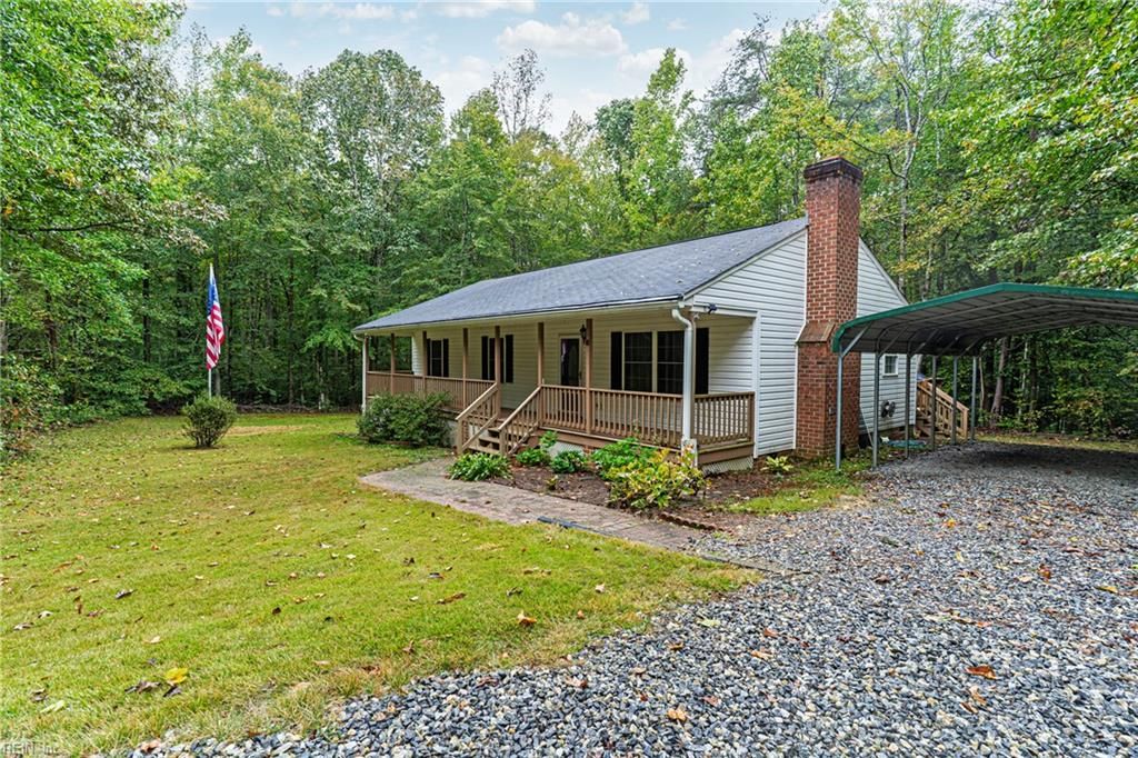 Photo of 1973 Buckner Road, Bumpass, VA 23024 (MLS # 10605783)