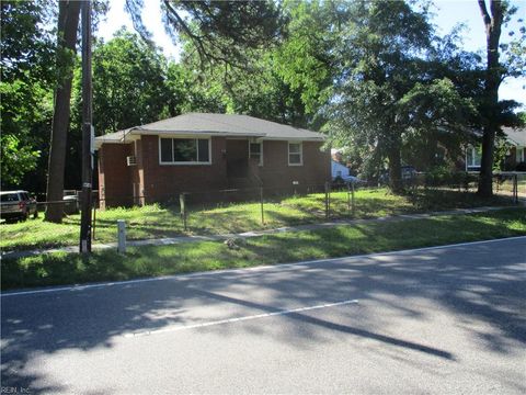Photo of 8918 Granby Street, Norfolk, VA 23503 (MLS # 10636872)