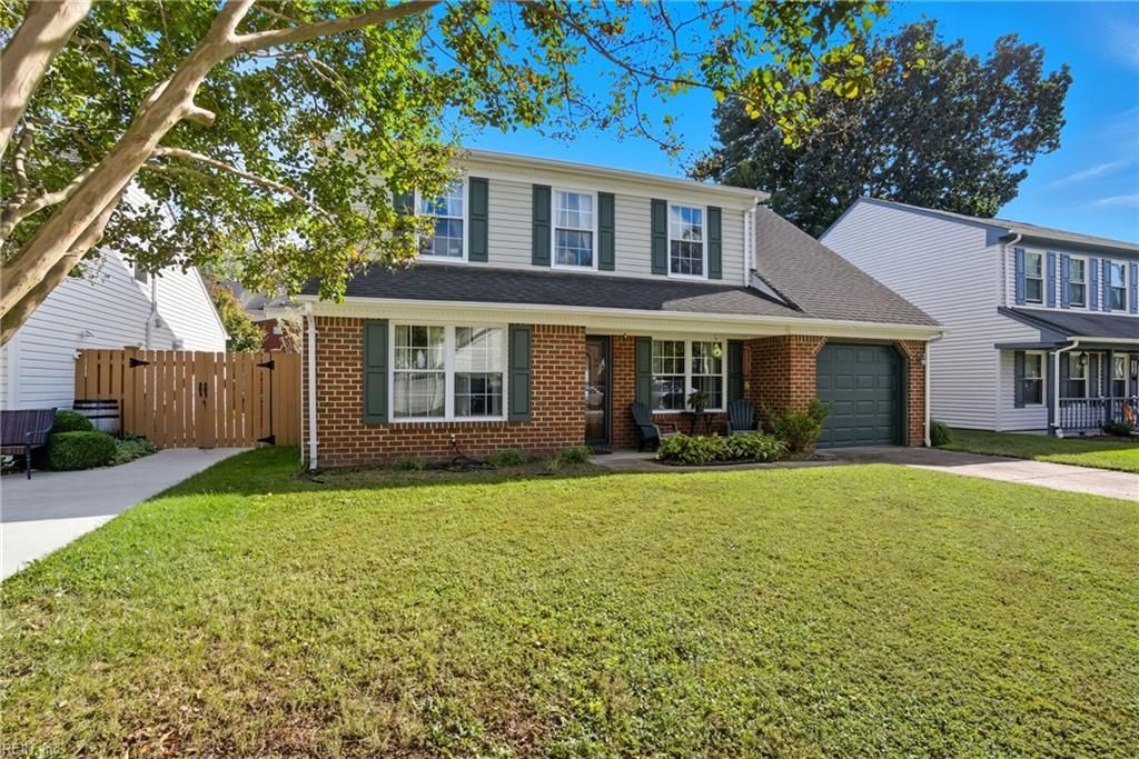 Photo of 1032 Taylor Road, Virginia Beach, VA 23464 (MLS # 10604882)