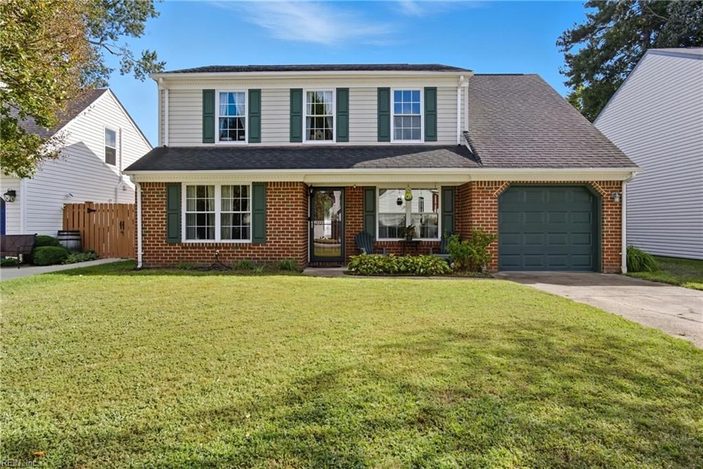 Photo of 1032 Taylor Road, Virginia Beach, VA 23464 (MLS # 10604882)