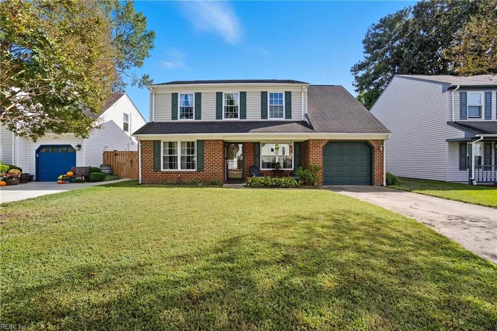 Photo of 1032 Taylor Road, Virginia Beach, VA 23464 (MLS # 10604882)