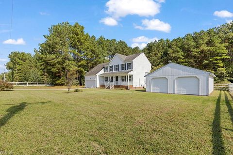 Photo of 20031 Harris Road, Franklin, VA 23851 (MLS # 10605182)