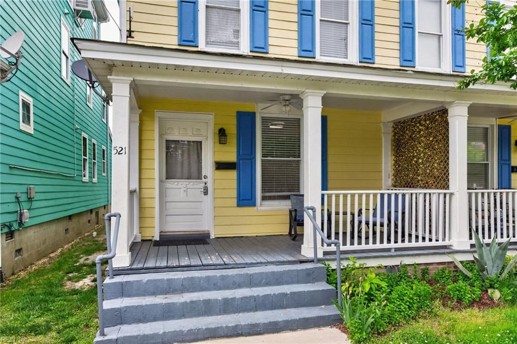 Photo of 521 Monroe Avenue, Cape Charles, VA 23310 (MLS # 10634730)