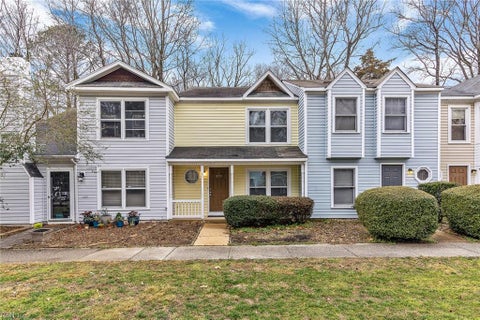 Photo of 233 Susan Constant Drive, Newport News, VA 23608 (MLS # 10657523)