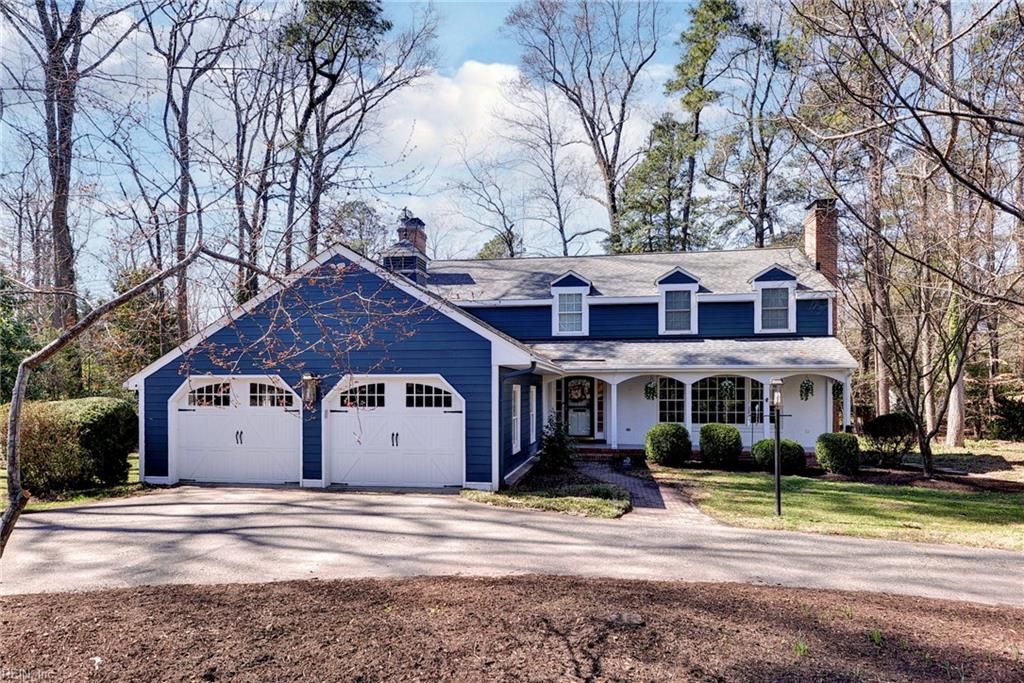 Photo of 111 Copse Way, Williamsburg, VA 23185 (MLS # 10624632)