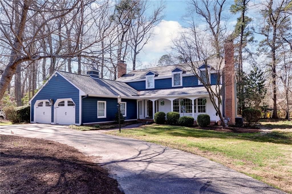 Photo of 111 Copse Way, Williamsburg, VA 23185 (MLS # 10624632)