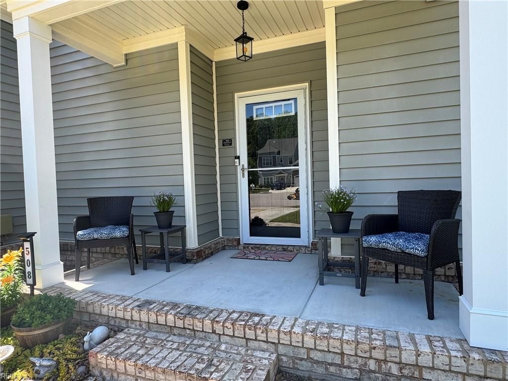 Photo of 508 Cristfield Road, Chesapeake, VA 23320 (MLS # 10634384)
