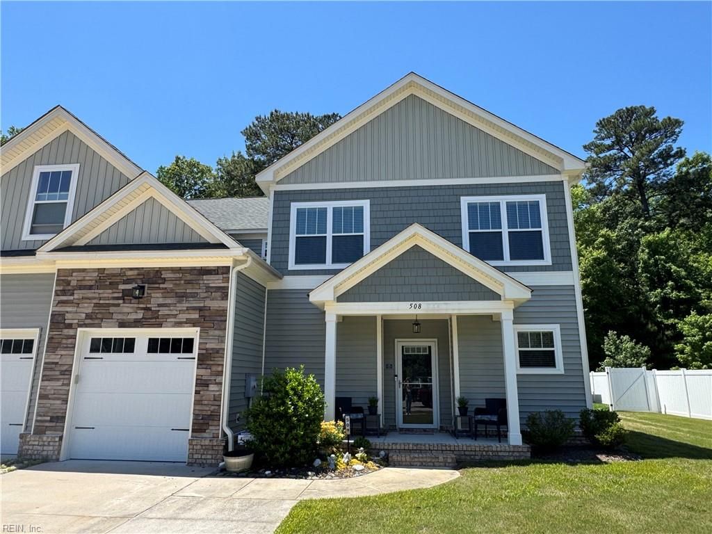 Photo of 508 Cristfield Road, Chesapeake, VA 23320 (MLS # 10634384)