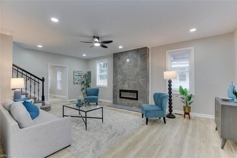 Photo of 1326 23rd Street, Newport News, VA 23607 (MLS # 10605480)
