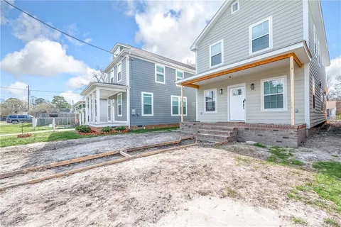 3127 Chesapeake Boulevard, Norfolk, VA 23509 - #: 10574983